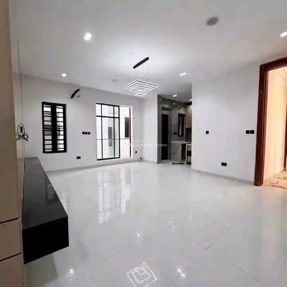 Stylish Luxury 2 Bedroom Luxury Apartments, Ologolo, Lekki, Lagos, Block of Flats for Sale