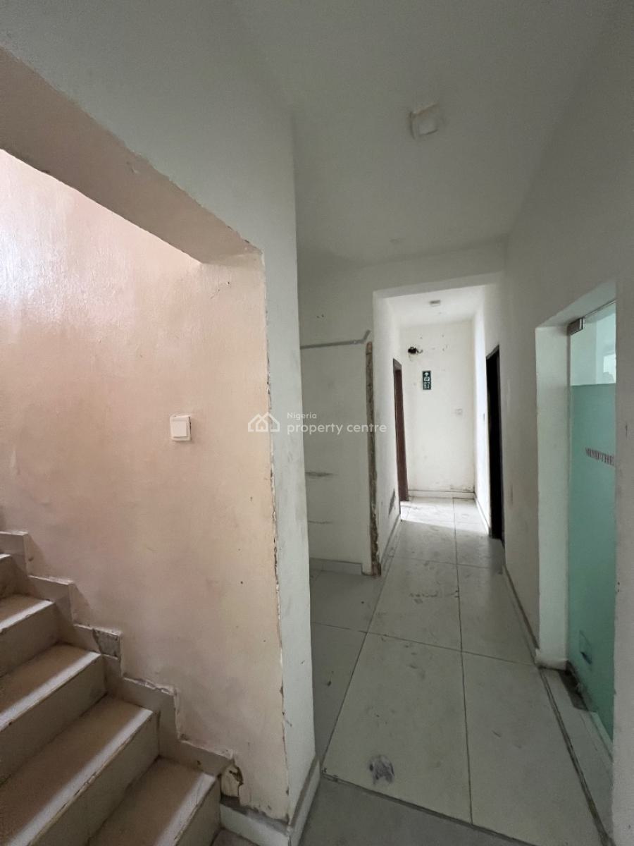 Commercial 5-bedroom Duplex with 2-bedroom Bqs, Lekki Phase 1, Lekki, Lagos, House for Rent