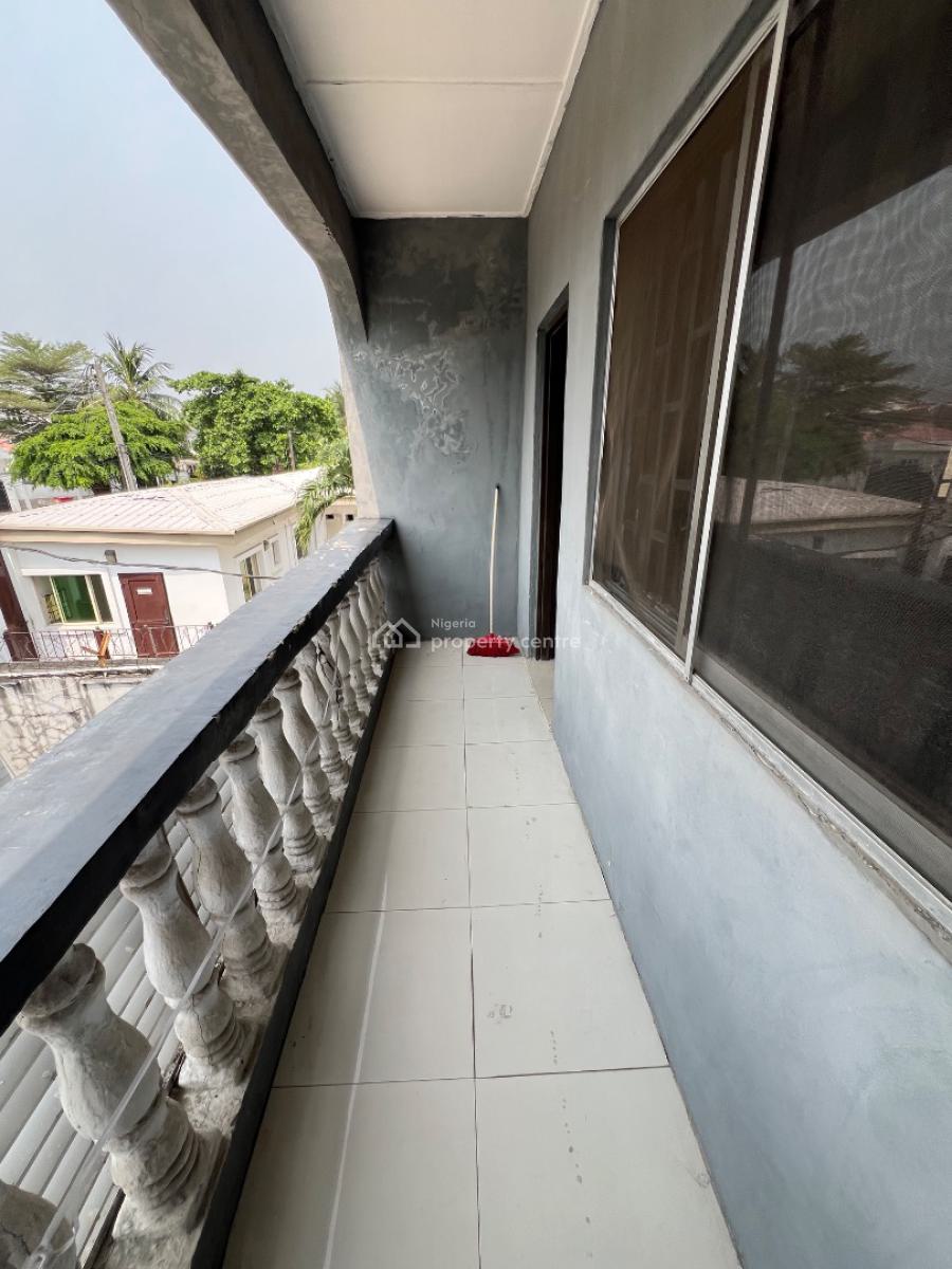 Commercial 5-bedroom Duplex with 2-bedroom Bqs, Lekki Phase 1, Lekki, Lagos, House for Rent