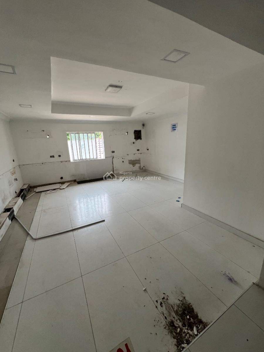 Commercial 5-bedroom Duplex with 2-bedroom Bqs, Lekki Phase 1, Lekki, Lagos, House for Rent