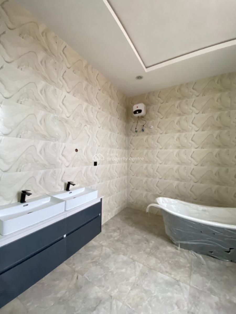 Luxurious 5 Bedroom Fully Detached Duplex in a Secure Environment, Osapa London, Lekki, Lagos, Detached Duplex for Sale