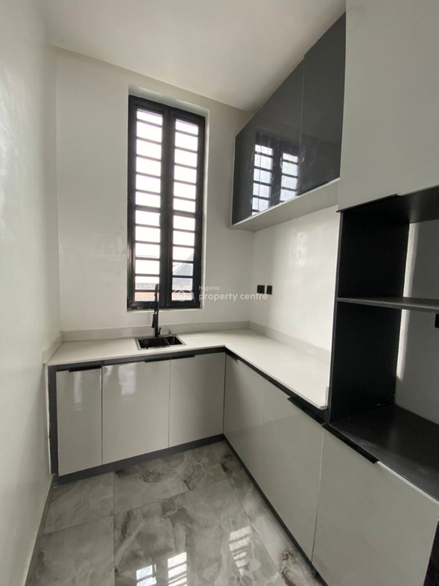 Luxurious 5 Bedroom Fully Detached Duplex in a Secure Environment, Osapa London, Lekki, Lagos, Detached Duplex for Sale