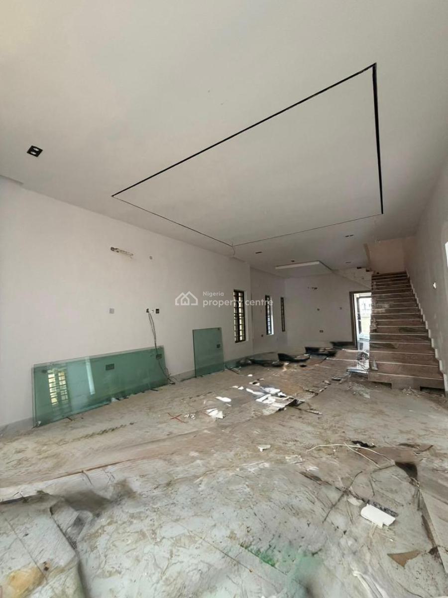 Fully Detached 4 Bedroom Duplex, Carlton Gate Estate, Kolapo Ishola Gra, Akobo, Ibadan, Oyo, House for Sale