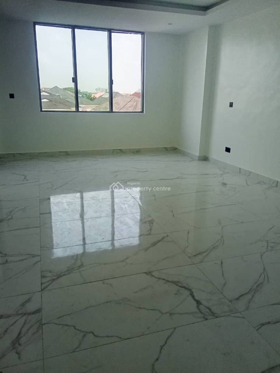 Elegant 5 Bedroom Semi-detached Duplex with Modern Finishing, Freedom Way, Lekki, Lagos, Semi-detached Duplex for Sale