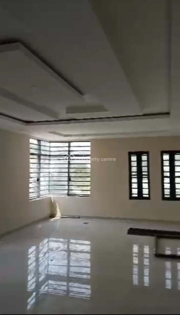 Luxurious 3 Units of 3 Bedroom Flat with Room Bq Exclusive Compound, Off Issac John Street, Ikeja Gra, Ikeja, Lagos, Flat / Apartment for Rent