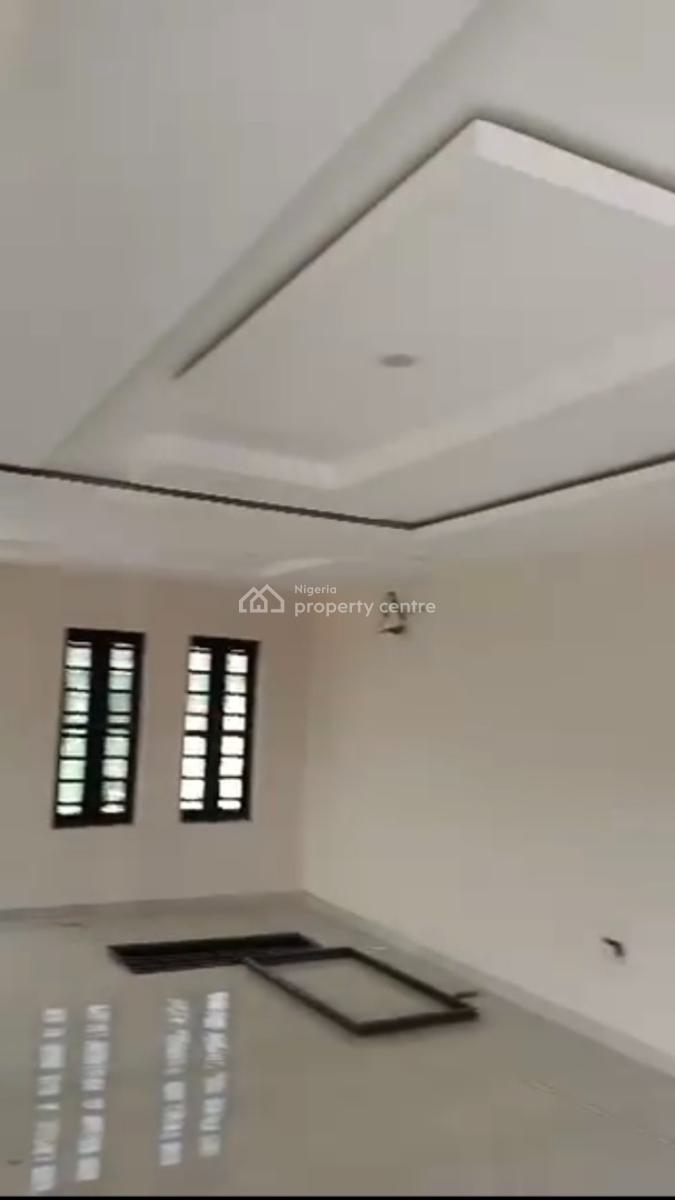 Luxurious 3 Units of 3 Bedroom Flat with Room Bq Exclusive Compound, Off Issac John Street, Ikeja Gra, Ikeja, Lagos, Flat / Apartment for Rent