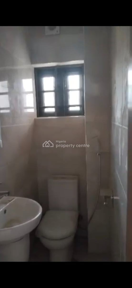 Luxurious 3 Units of 3 Bedroom Flat with Room Bq Exclusive Compound, Off Issac John Street, Ikeja Gra, Ikeja, Lagos, Flat / Apartment for Rent