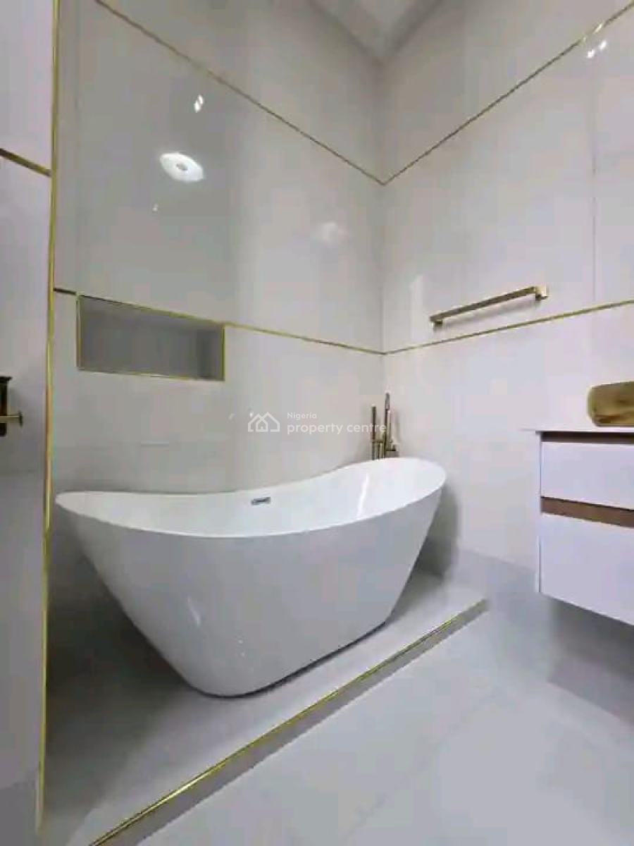 Elegantly Finished 5 Bedroom Fully Detached Duplex, Orchid, Lekki, Lagos, Detached Duplex for Sale