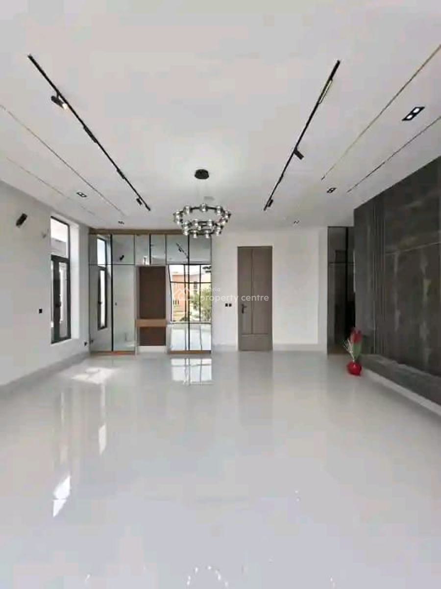 Elegantly Finished 5 Bedroom Fully Detached Duplex, Orchid, Lekki, Lagos, Detached Duplex for Sale