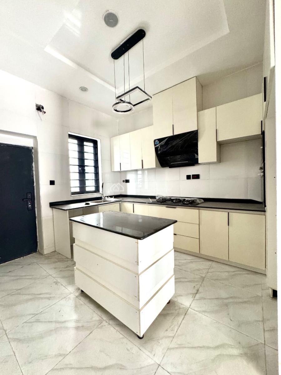 4 Bedroom Terrace Duplex, Orchid Road, Lekki, Lagos, Terraced Duplex for Rent
