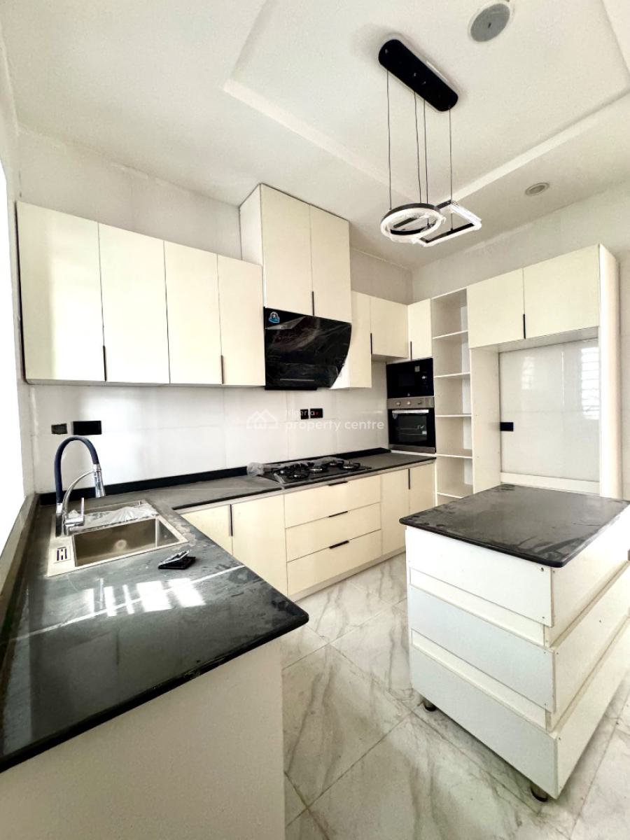 4 Bedroom Terrace Duplex, Orchid Road, Lekki, Lagos, Terraced Duplex for Rent