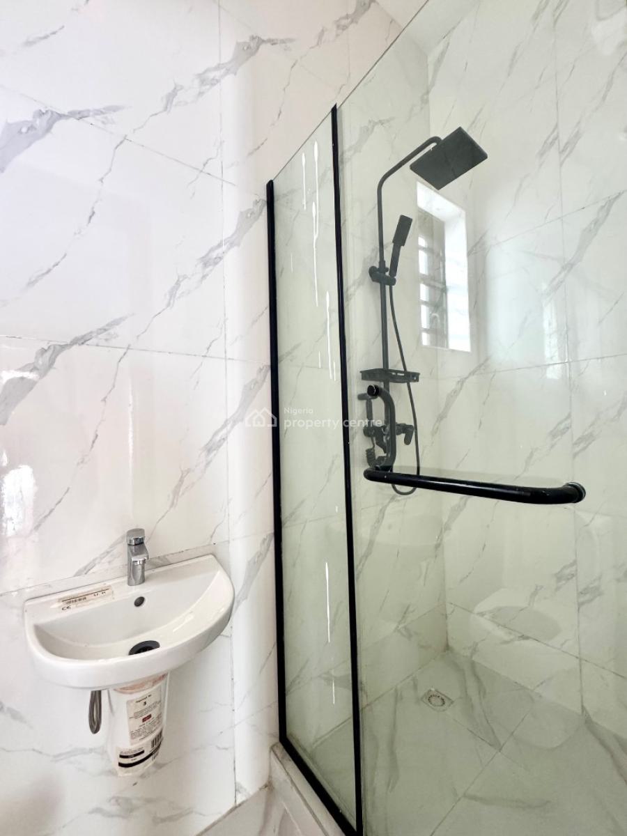 4 Bedroom Terrace Duplex, Orchid Road, Lekki, Lagos, Terraced Duplex for Rent