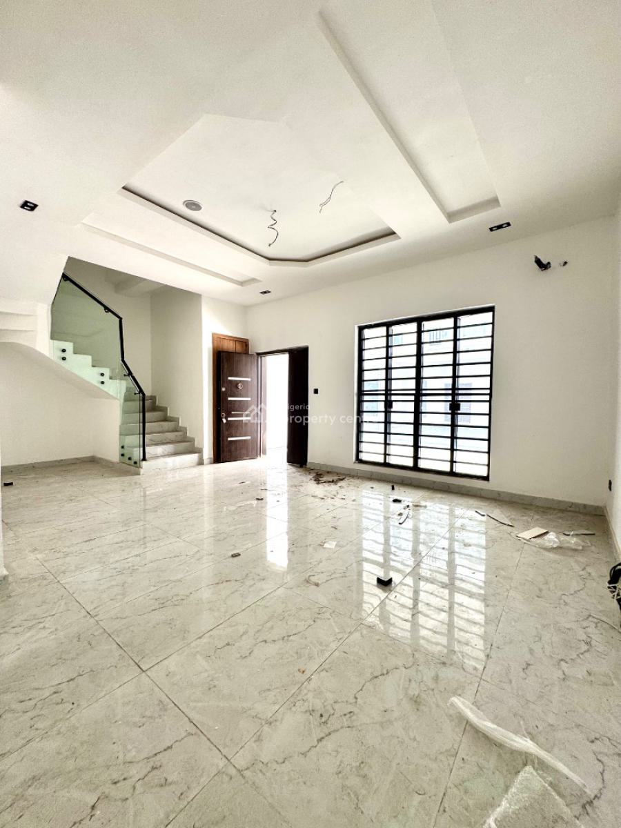 4 Bedroom Terrace Duplex, Orchid Road, Lekki, Lagos, Terraced Duplex for Rent