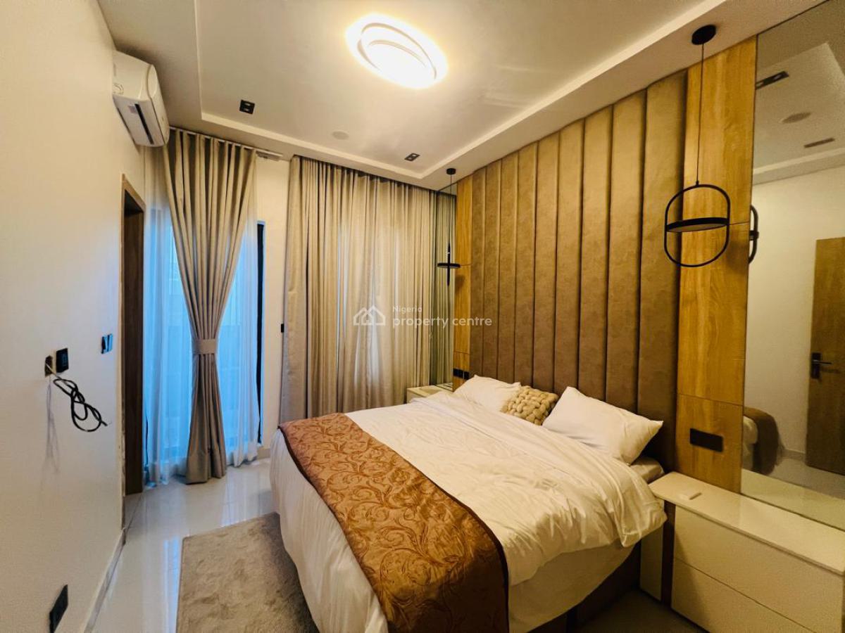 Premium 2 Bedroom with Swimming Pool/elevator, Off Freedom Way, Lekki, Lagos, Flat / Apartment for Sale