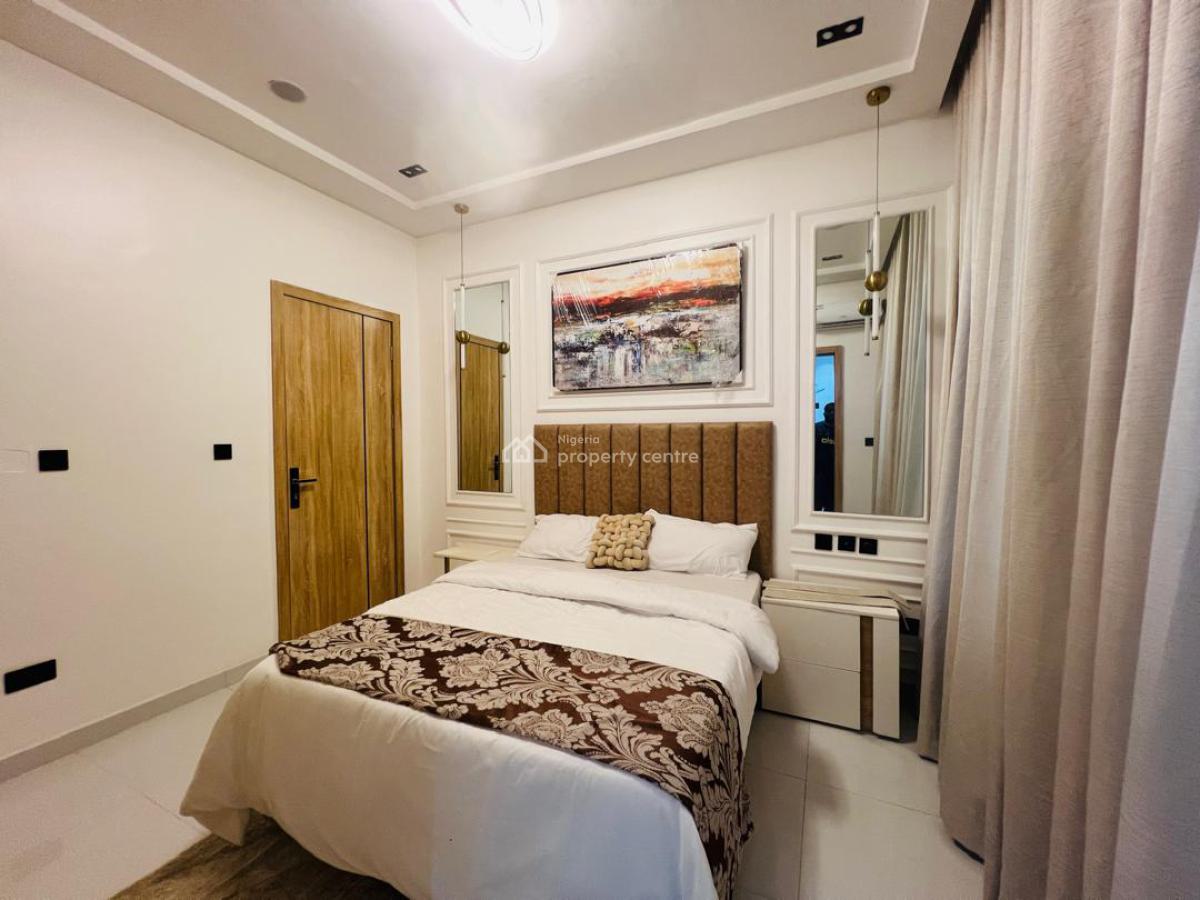 Premium 2 Bedroom with Swimming Pool/elevator, Off Freedom Way, Lekki, Lagos, Flat / Apartment for Sale