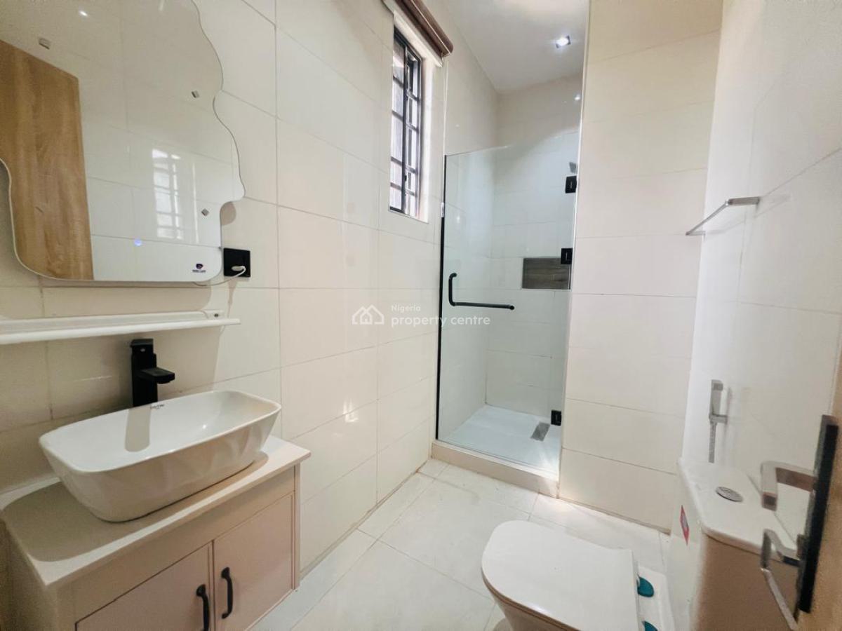 Premium 2 Bedroom with Swimming Pool/elevator, Off Freedom Way, Lekki, Lagos, Flat / Apartment for Sale