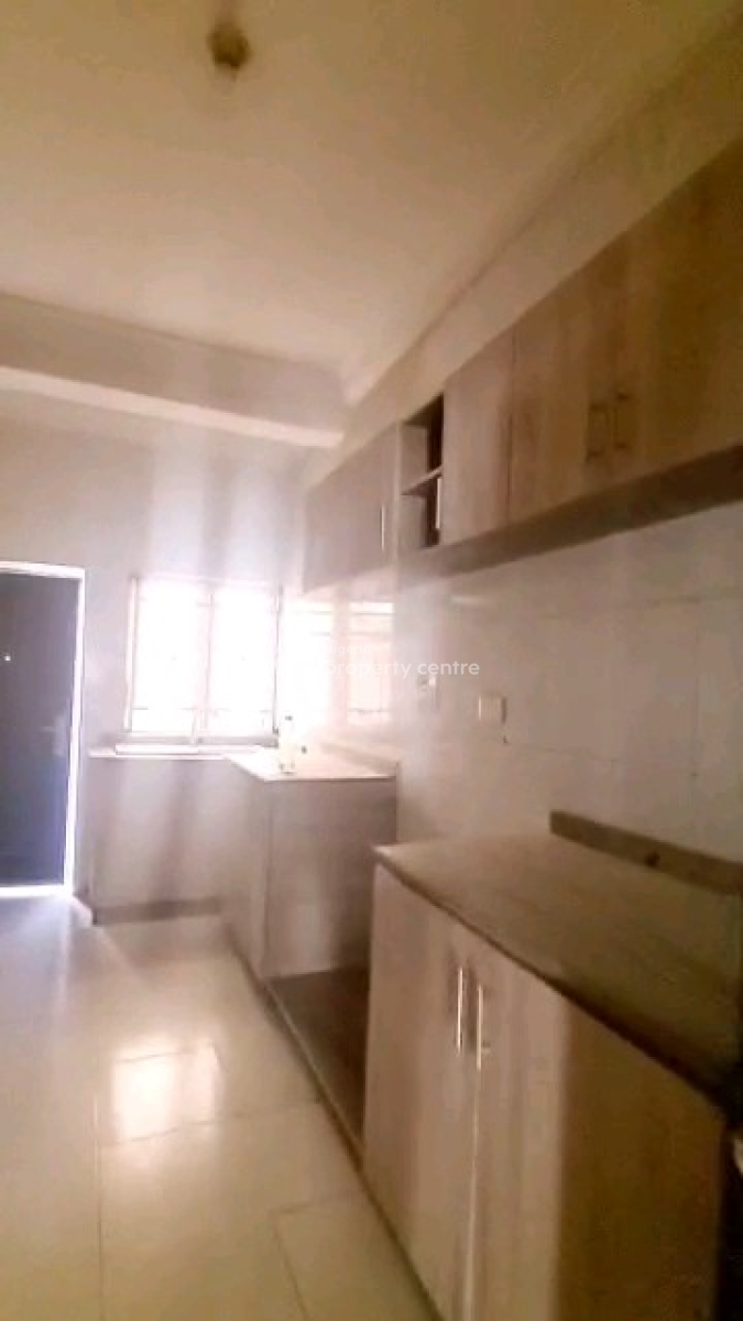 Super Spacious 3-bedroom Flat with Bq, Off Oladipo Diya, Gudu, Abuja, Flat / Apartment for Rent