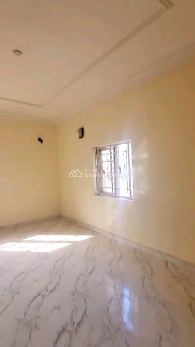 Super Spacious 3-bedroom Flat with Bq, Off Oladipo Diya, Gudu, Abuja, Flat / Apartment for Rent