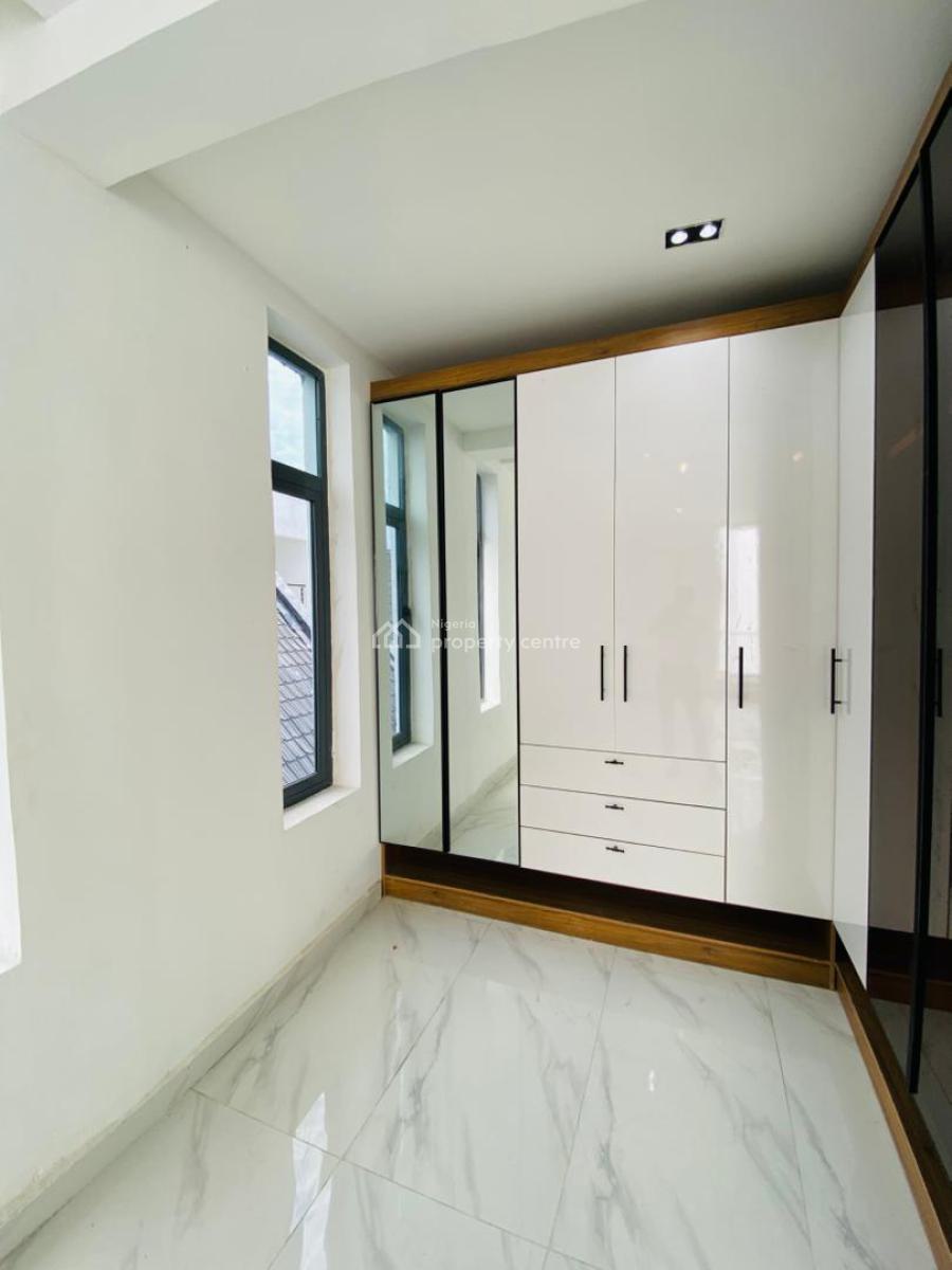 Well Finished Smart Luxury 4 Bedroom Detached Duplex, Donatus Close, Off Kunsela, Ikate, Lekki, Lagos, Detached Duplex for Sale