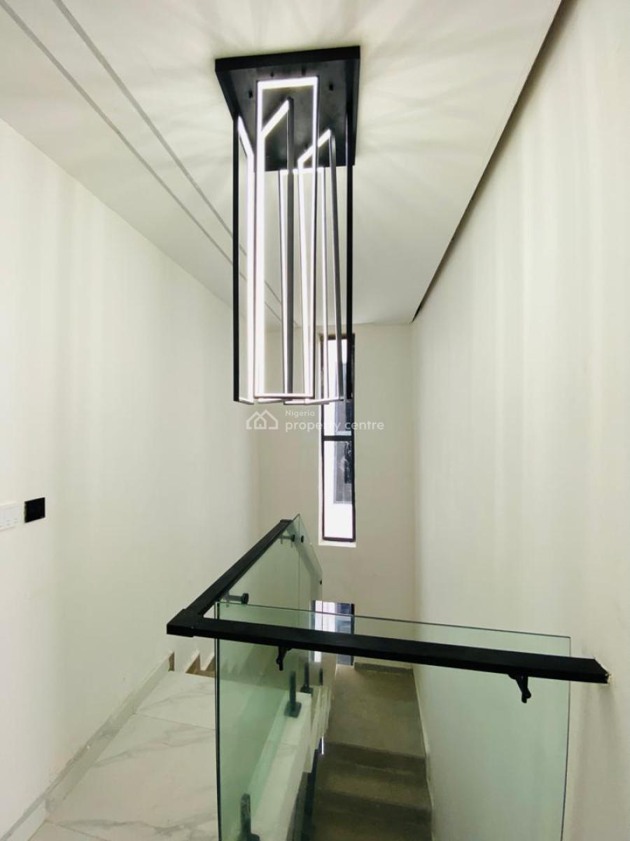 Well Finished Smart Luxury 4 Bedroom Detached Duplex, Donatus Close, Off Kunsela, Ikate, Lekki, Lagos, Detached Duplex for Sale