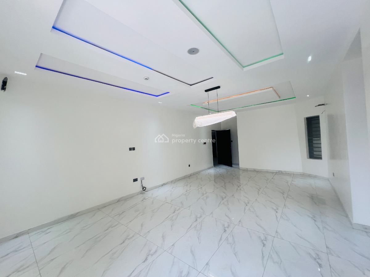 Premium 3 Bedroom Apartments with Elevator, Elegushi Royal Layout Off Freedom Way, Lekki Phase 1, Lekki, Lagos, Flat / Apartment for Sale