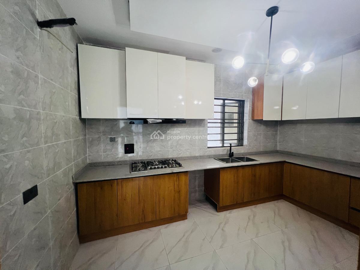 Premium 3 Bedroom Apartments with Elevator, Elegushi Royal Layout Off Freedom Way, Lekki Phase 1, Lekki, Lagos, Flat / Apartment for Sale