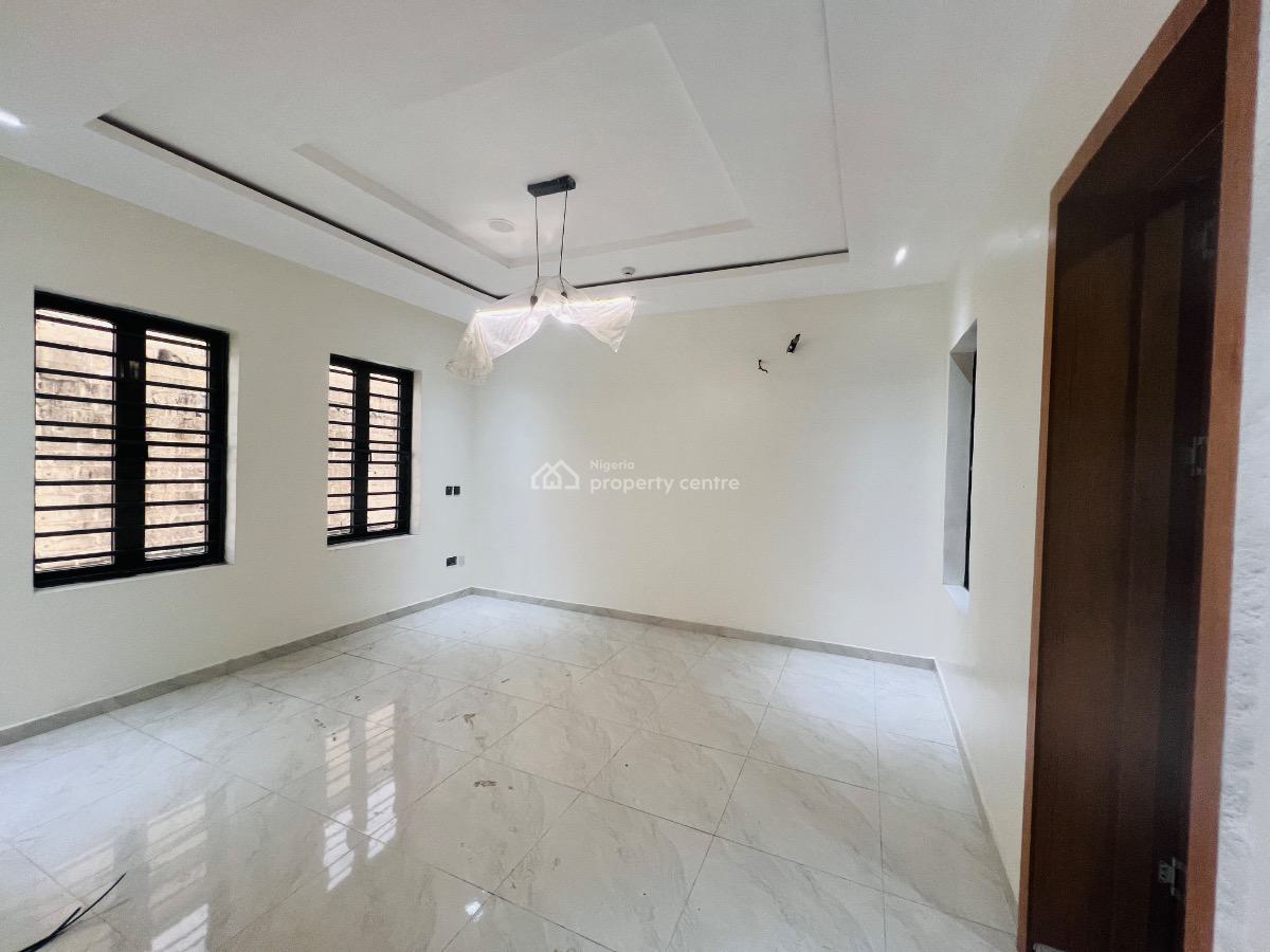 Premium 3 Bedroom Apartments with Elevator, Elegushi Royal Layout Off Freedom Way, Lekki Phase 1, Lekki, Lagos, Flat / Apartment for Sale