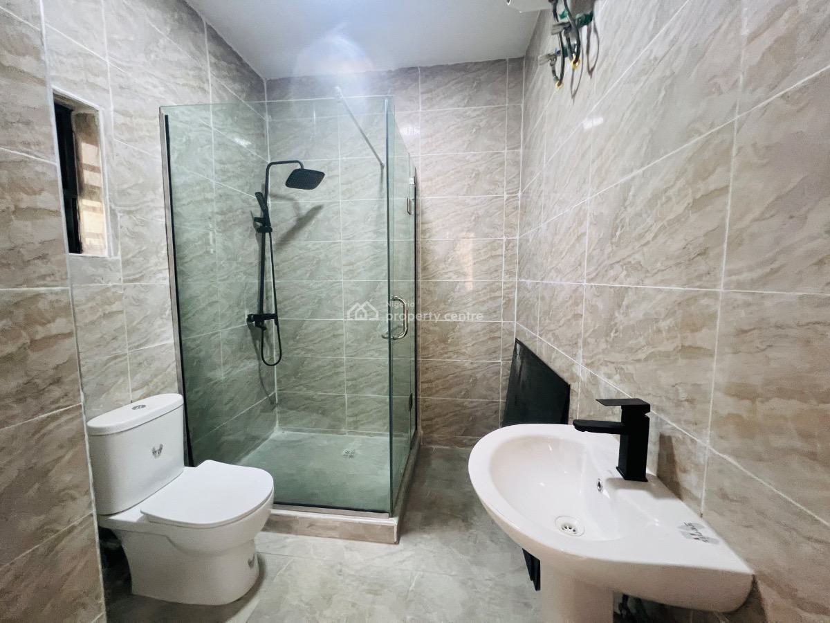 Premium 3 Bedroom Apartments with Elevator, Elegushi Royal Layout Off Freedom Way, Lekki Phase 1, Lekki, Lagos, Flat / Apartment for Sale