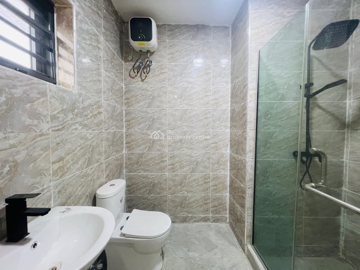 Premium 3 Bedroom Apartments with Elevator, Elegushi Royal Layout Off Freedom Way, Lekki Phase 1, Lekki, Lagos, Flat / Apartment for Sale