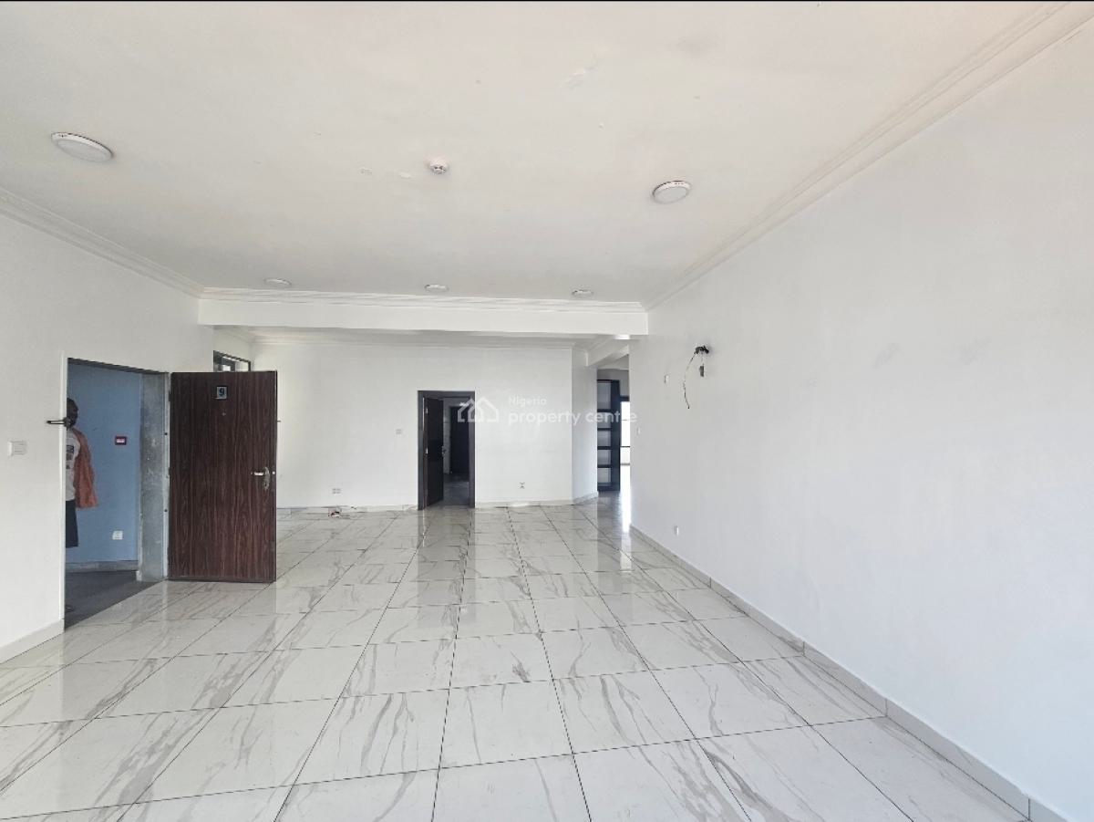 Serviced 3 Bedrooms Apartment with Bq, Oniru, Victoria Island (vi), Lagos, Flat / Apartment for Rent