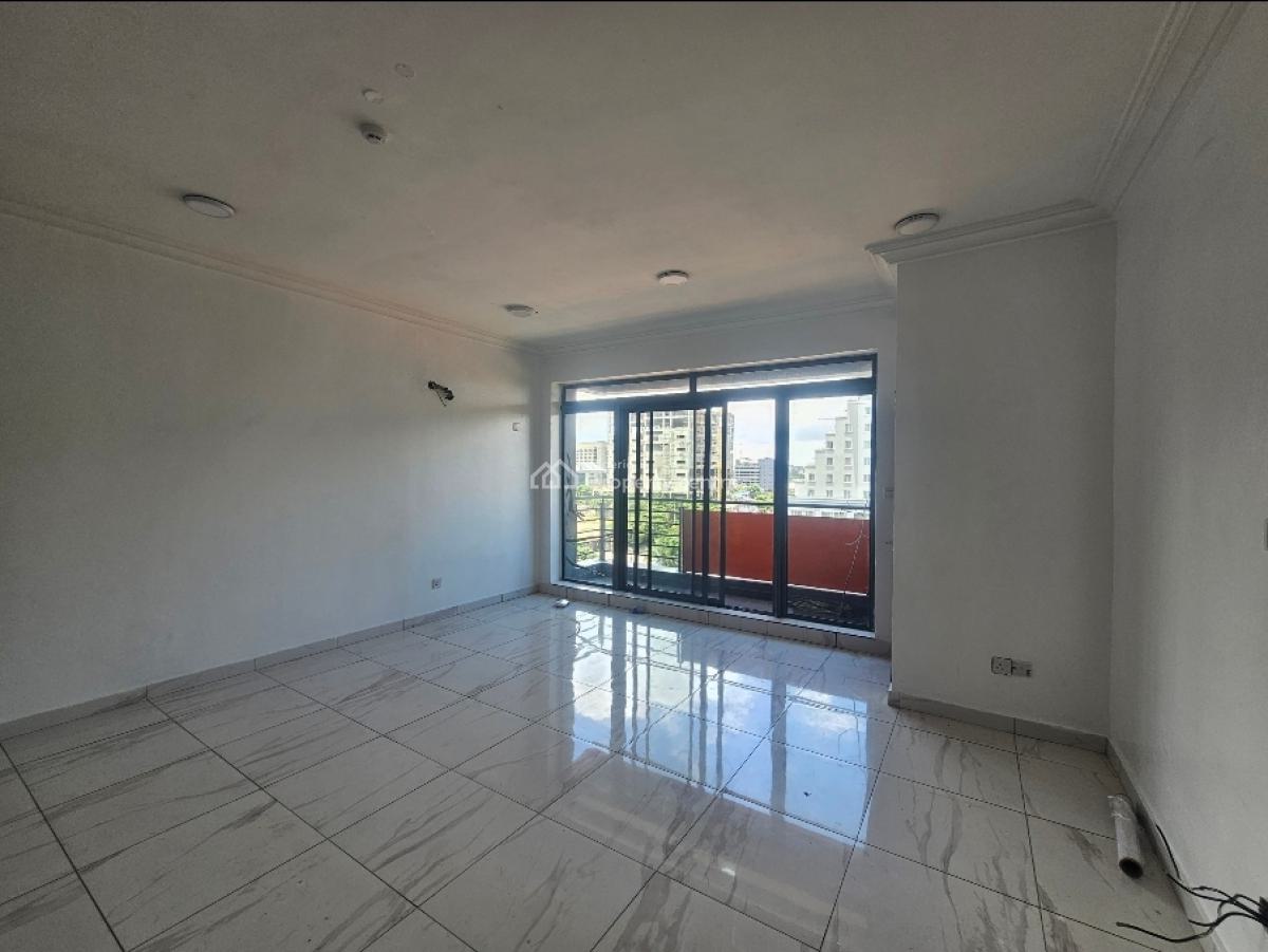 Serviced 3 Bedrooms Apartment with Bq, Oniru, Victoria Island (vi), Lagos, Flat / Apartment for Rent