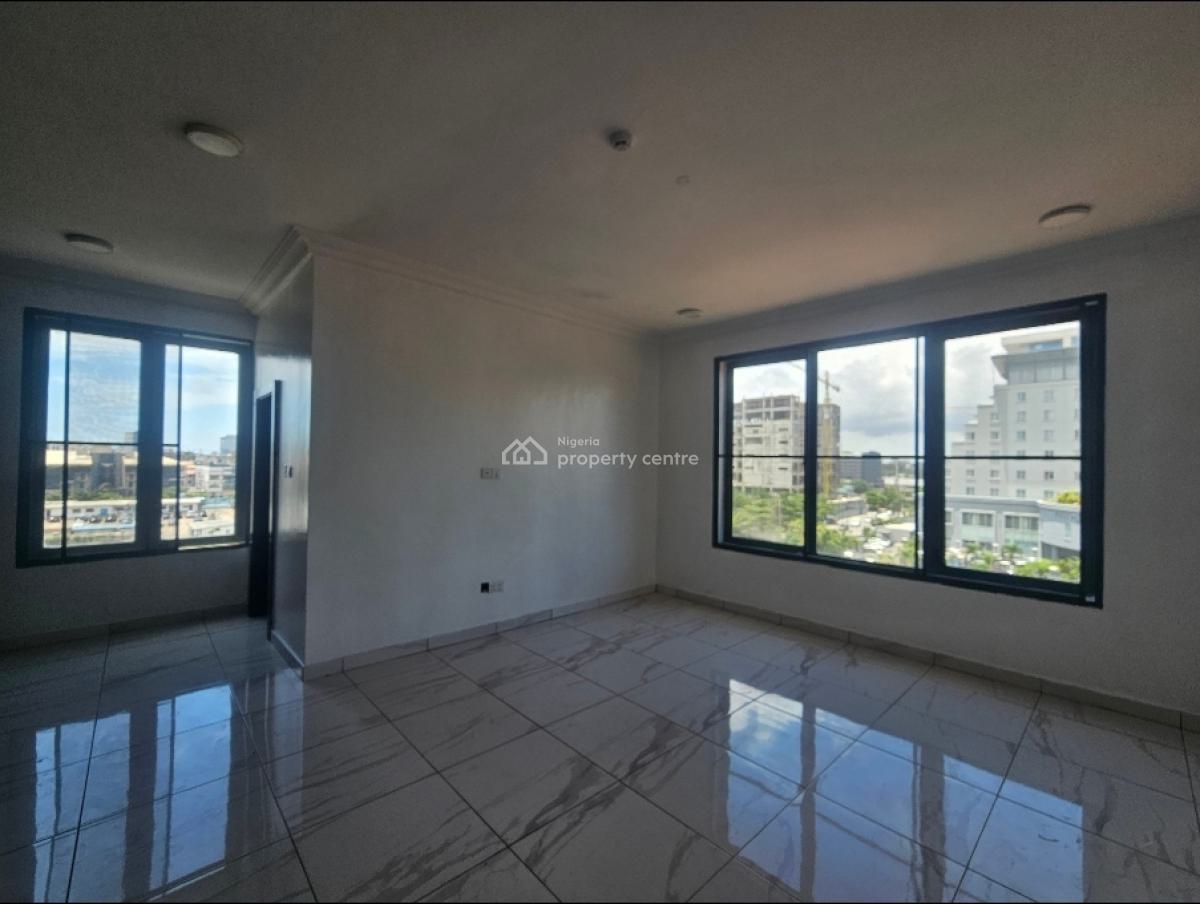 Serviced 3 Bedrooms Apartment with Bq, Oniru, Victoria Island (vi), Lagos, Flat / Apartment for Rent