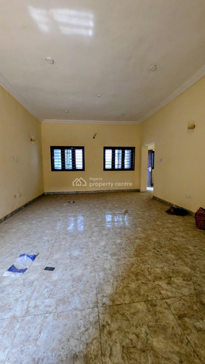 Newly Built 4 Bedroom Terrace Duplex with Bq, By Nizamiye Hospital, Karmo, Abuja, Terraced Duplex for Sale