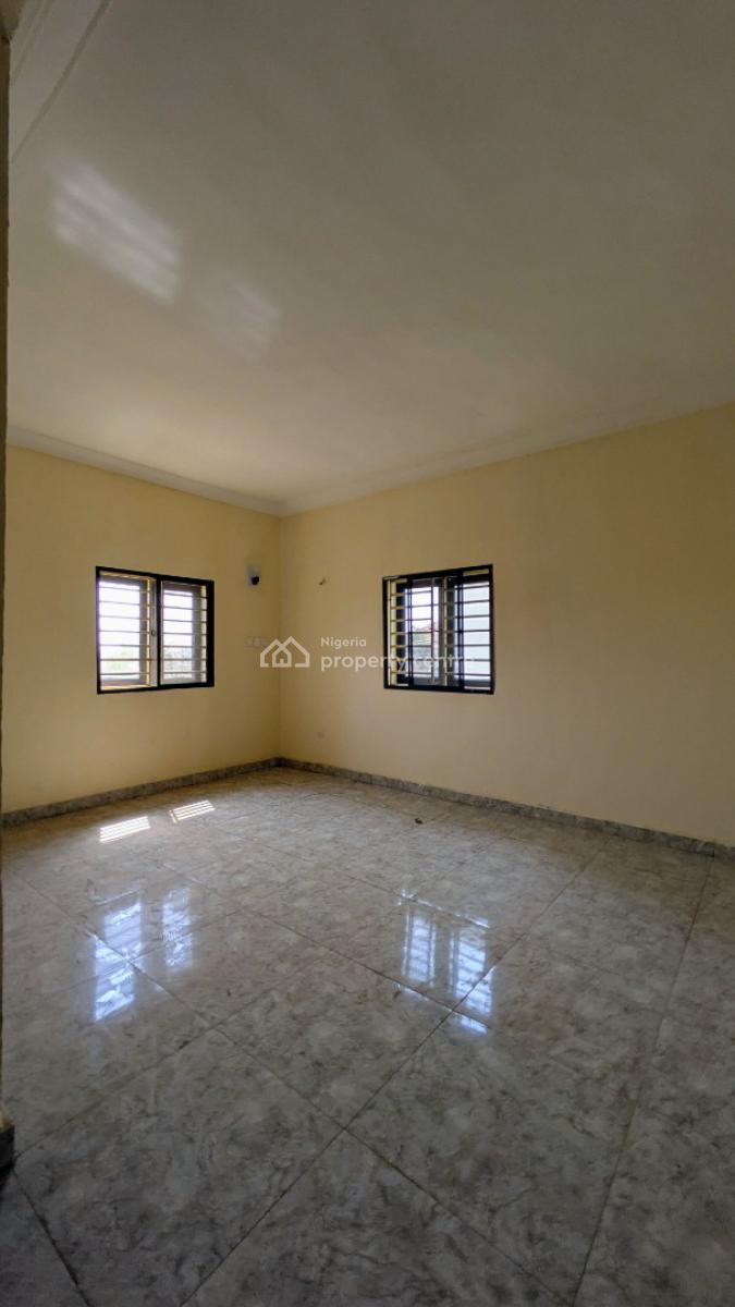 Newly Built 4 Bedroom Terrace Duplex with Bq, By Nizamiye Hospital, Karmo, Abuja, Terraced Duplex for Sale