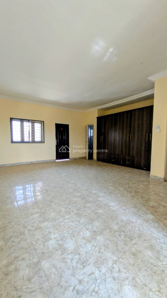 Newly Built 4 Bedroom Terrace Duplex with Bq, By Nizamiye Hospital, Karmo, Abuja, Terraced Duplex for Sale