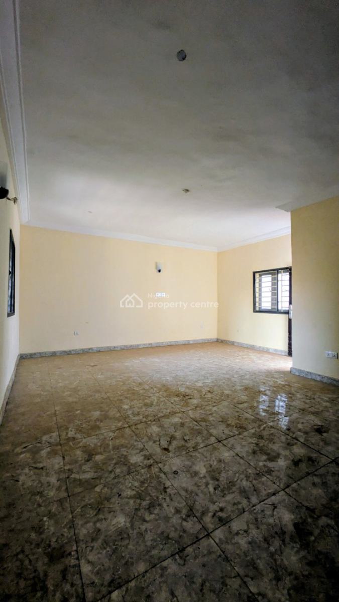 Newly Built 4 Bedroom Terrace Duplex with Bq, By Nizamiye Hospital, Karmo, Abuja, Terraced Duplex for Sale