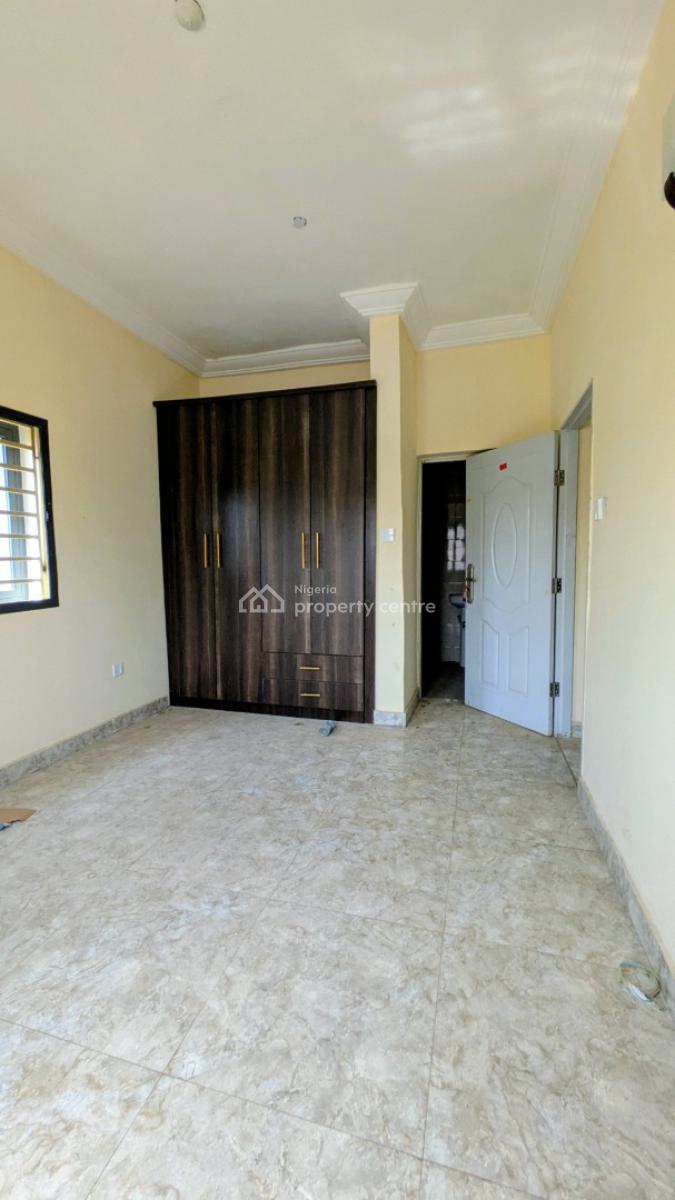 Newly Built 4 Bedroom Terrace Duplex with Bq, By Nizamiye Hospital, Karmo, Abuja, Terraced Duplex for Sale