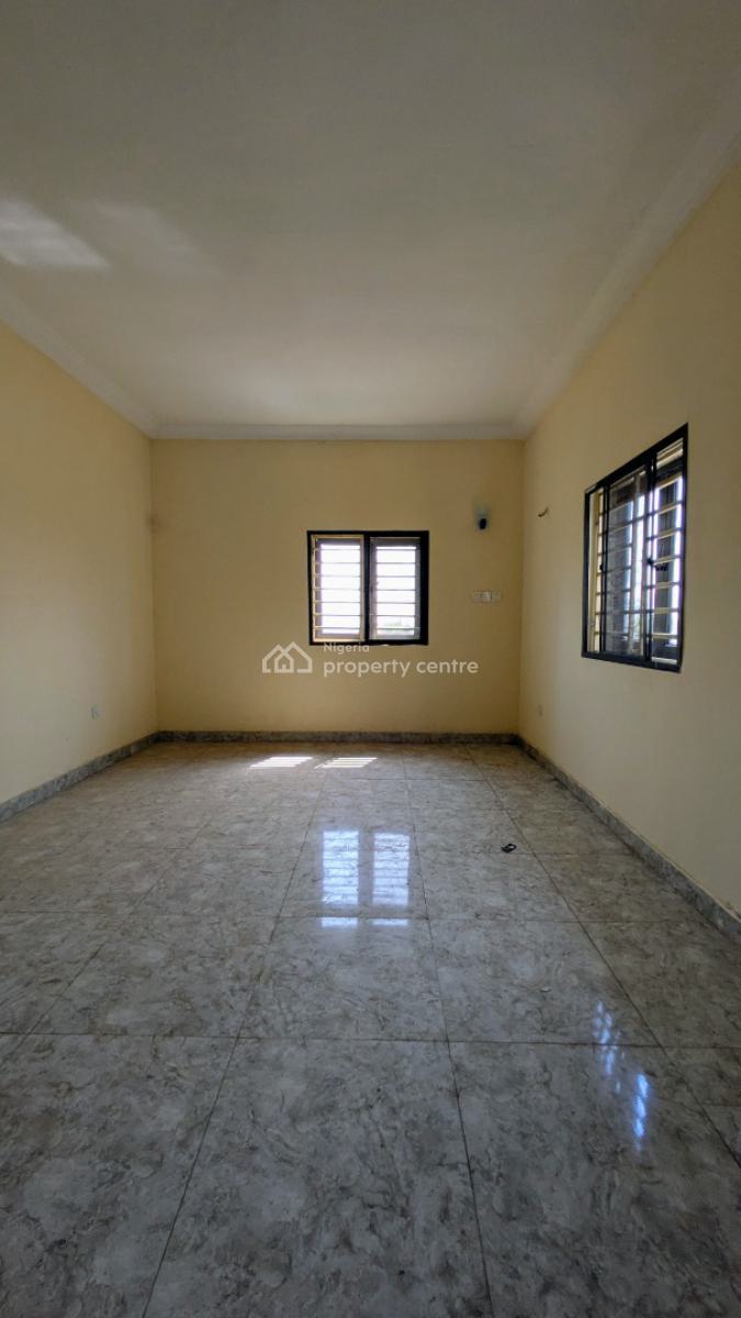 Newly Built 4 Bedroom Terrace Duplex with Bq, By Nizamiye Hospital, Karmo, Abuja, Terraced Duplex for Sale