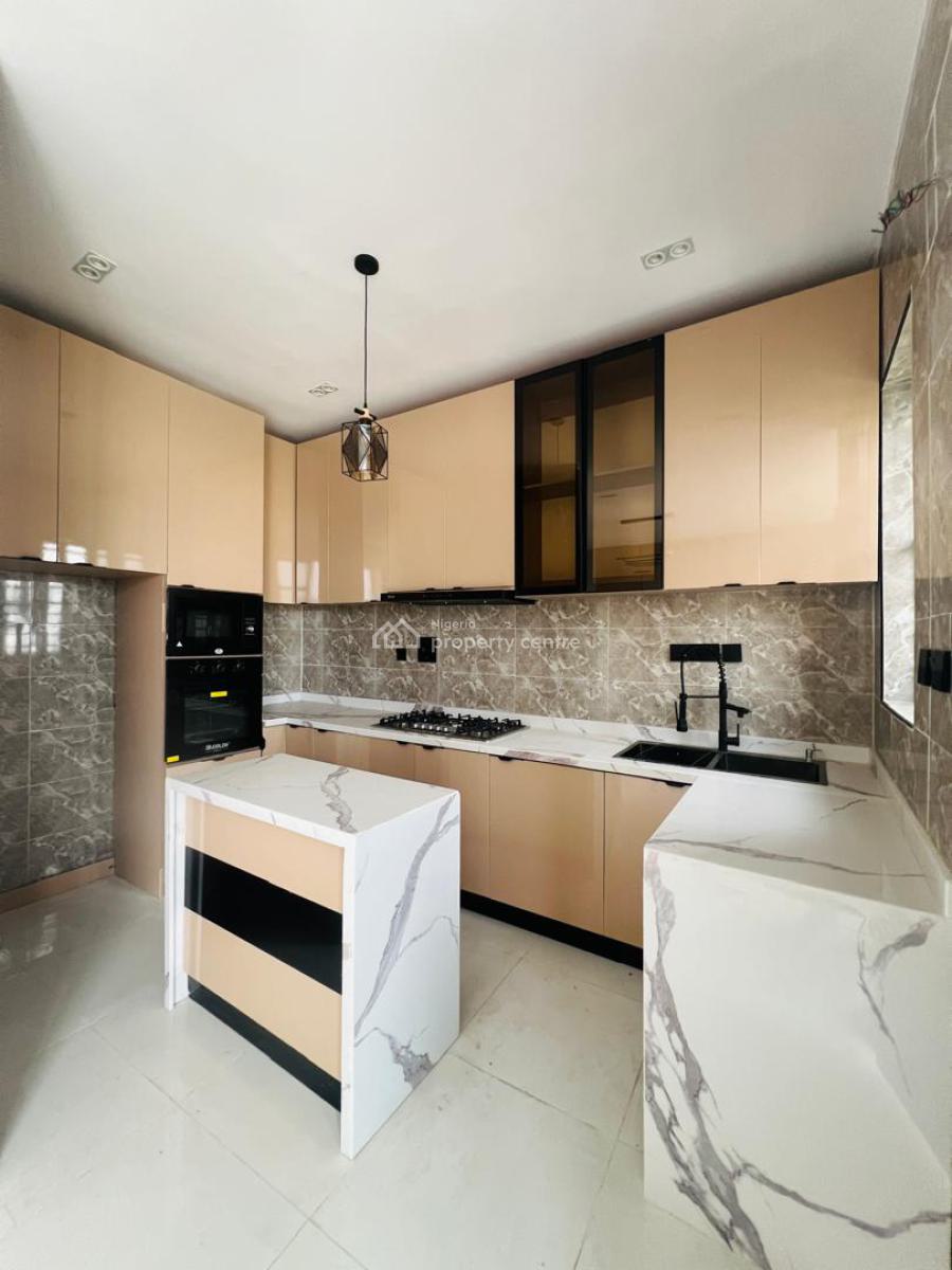 Premium and Tastefully Finished 2 Bedroom Apartment, Ologolo, Lekki Expressway, Lekki, Lagos, Flat / Apartment for Sale