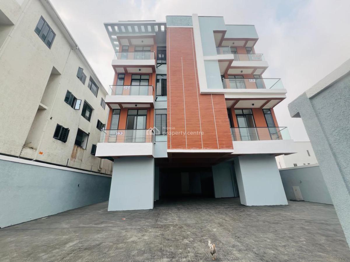 Premium and Tastefully Finished 2 Bedroom Apartment, Ologolo, Lekki Expressway, Lekki, Lagos, Flat / Apartment for Sale