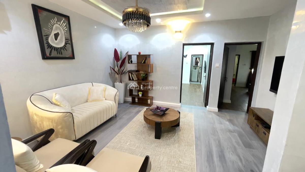 Luxury 4 Bedroom Duplex with Amazing Facilities, Bola Ajibola Crescent, Katampe Extension, Katampe, Abuja, Terraced Duplex Short Let