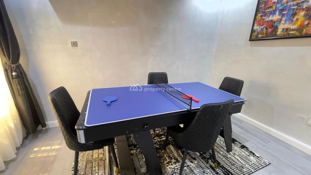 Luxury 4 Bedroom Duplex with Amazing Facilities, Bola Ajibola Crescent, Katampe Extension, Katampe, Abuja, Terraced Duplex Short Let