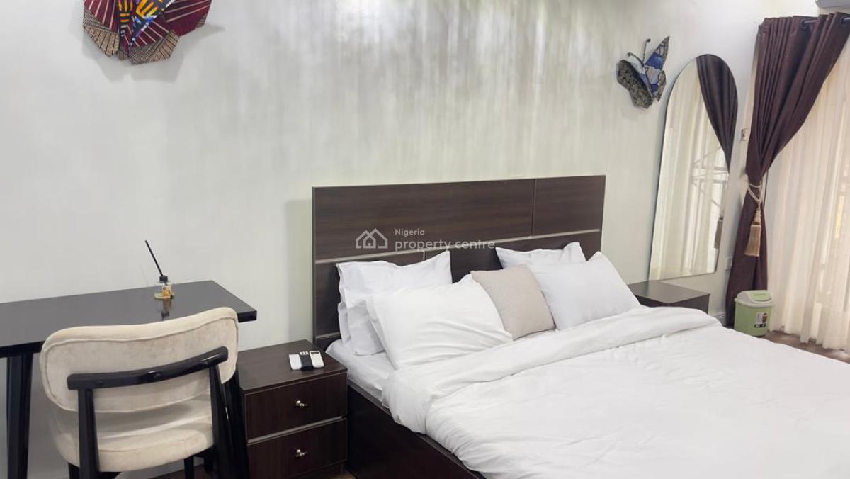 Luxury 4 Bedroom Duplex with Amazing Facilities, Bola Ajibola Crescent, Katampe Extension, Katampe, Abuja, Terraced Duplex Short Let