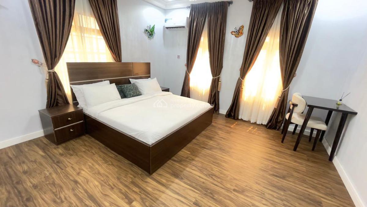 Luxury 4 Bedroom Duplex with Amazing Facilities, Bola Ajibola Crescent, Katampe Extension, Katampe, Abuja, Terraced Duplex Short Let