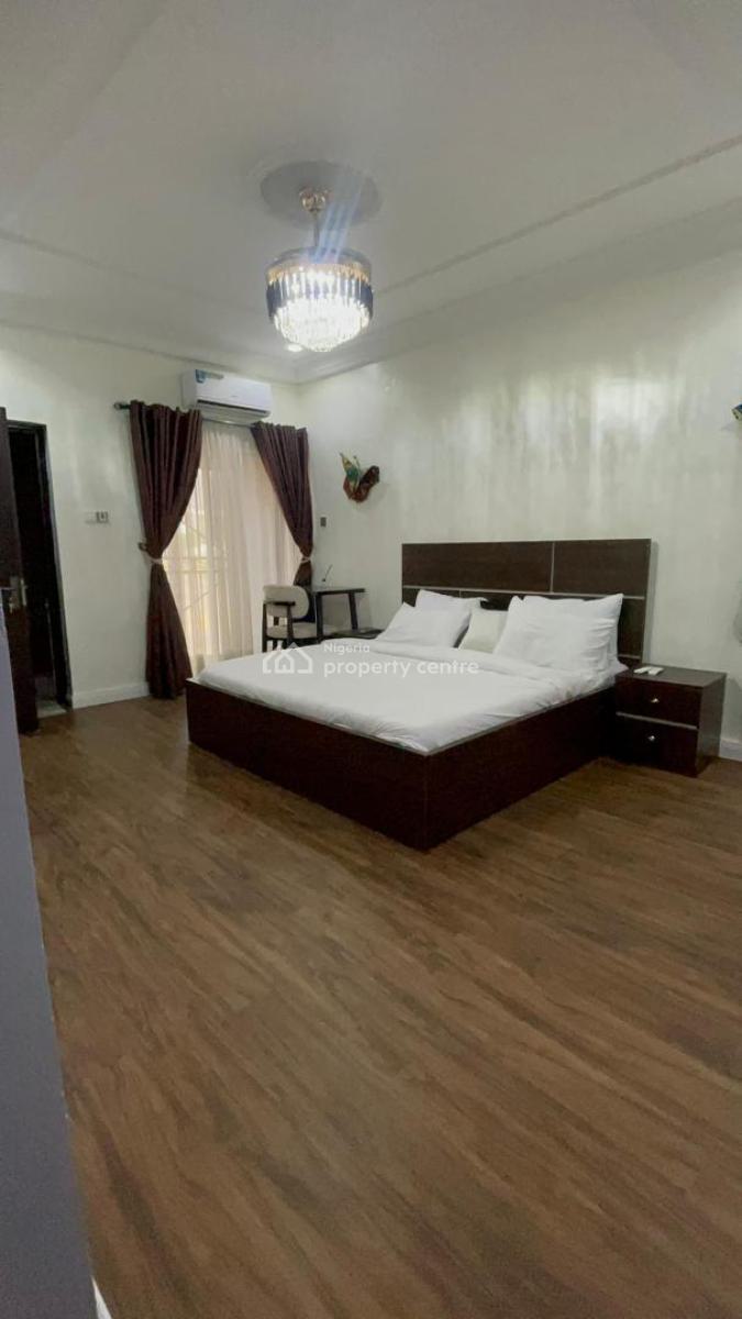 Luxury 4 Bedroom Duplex with Amazing Facilities, Bola Ajibola Crescent, Katampe Extension, Katampe, Abuja, Terraced Duplex Short Let