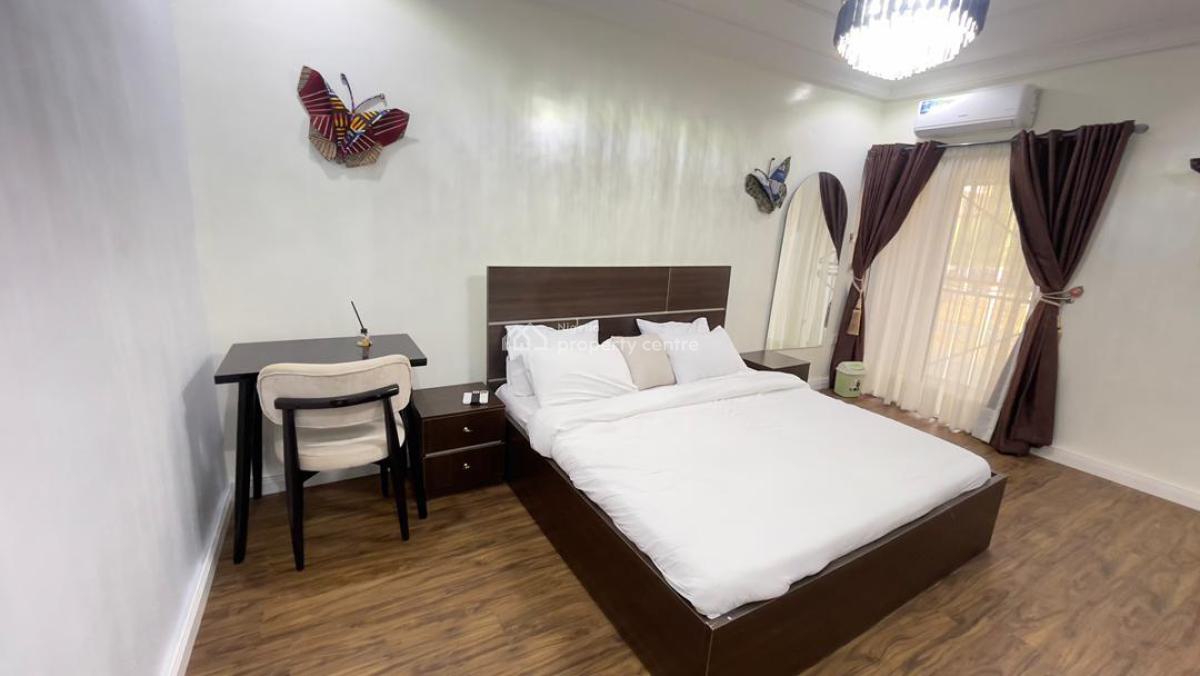 Luxury 4 Bedroom Duplex with Amazing Facilities, Bola Ajibola Crescent, Katampe Extension, Katampe, Abuja, Terraced Duplex Short Let