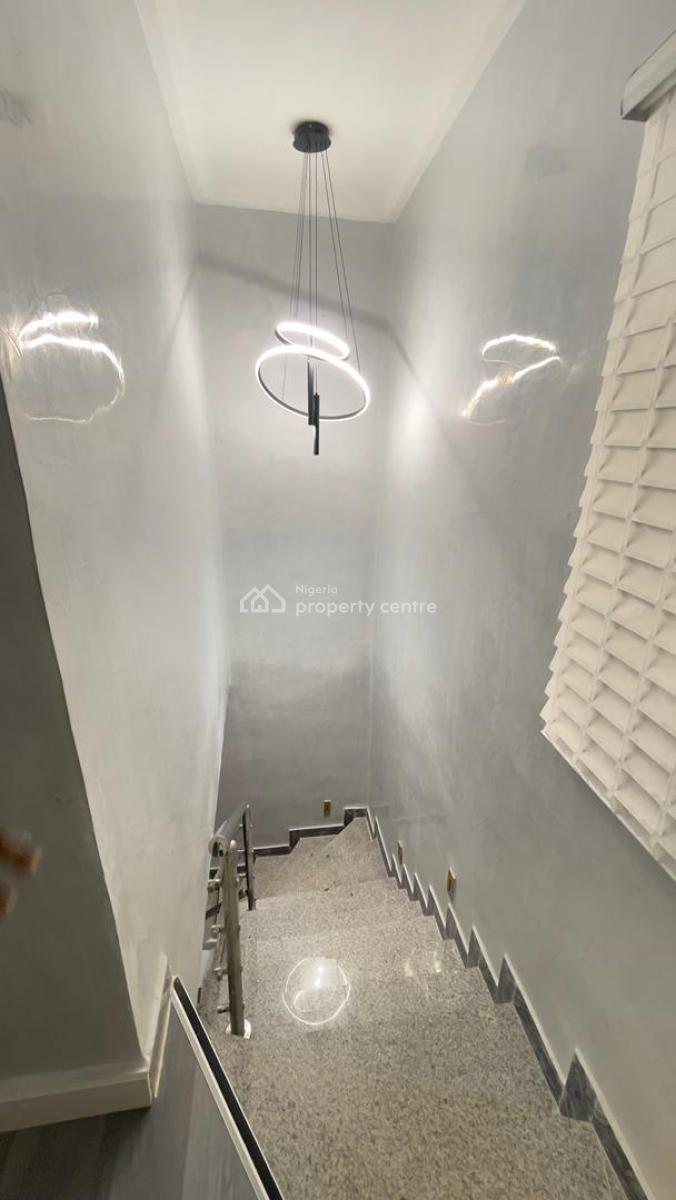 Luxury 4 Bedroom Duplex with Amazing Facilities, Bola Ajibola Crescent, Katampe Extension, Katampe, Abuja, Terraced Duplex Short Let