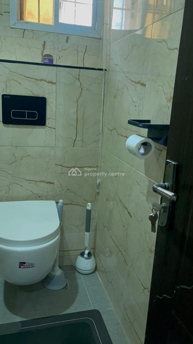 Luxury 4 Bedroom Duplex with Amazing Facilities, Bola Ajibola Crescent, Katampe Extension, Katampe, Abuja, Terraced Duplex Short Let