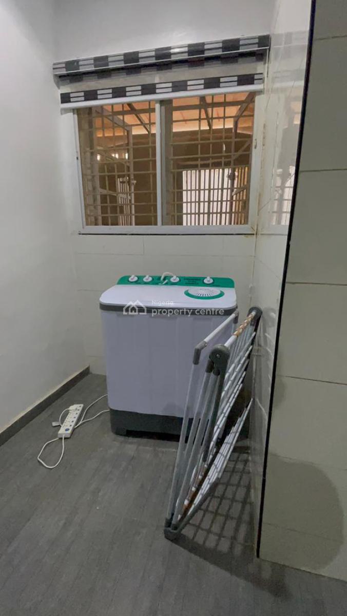 Luxury 4 Bedroom Duplex with Amazing Facilities, Bola Ajibola Crescent, Katampe Extension, Katampe, Abuja, Terraced Duplex Short Let