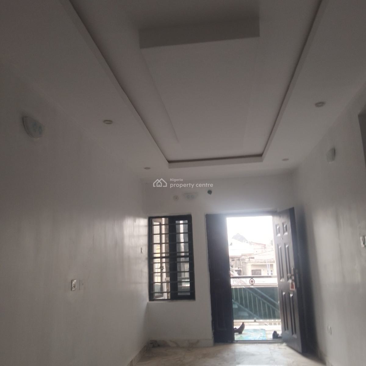 Luxury Newly Built 2 Bedroom, Off Peace Estate, Ago Palace, Isolo, Lagos, Flat / Apartment for Rent